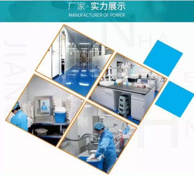 8301-μίας χρήσης αυχενική βούρτσα για την αυχενική διαλογή και για την κυτταρολογία και τη δοκιμή HPV με το CE-ISO13485-εργοστάσιο τιμή-Κίνα