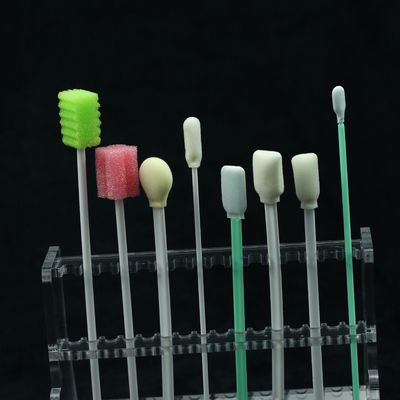 Οδοντικά μίας χρήσης δόντια εξαρτημάτων που καθαρίζουν τις πατσαβούρες