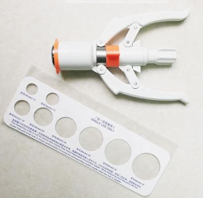 Αρσενική περιτομή 12mm μίας χρήσης χειρουργικό Stapler