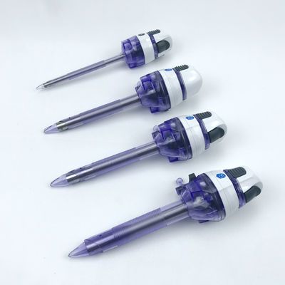 10mm μίας χρήσης κοιλιακό Trocar για τη χειρουργική επέμβαση Laparoscopy