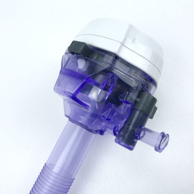 Πλαστικό 12mm μίας χρήσης ενδοσκόπιο οπτικό Trocar