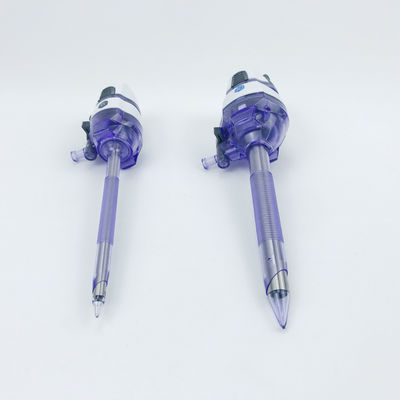 καλή τιμή 10mm μίας χρήσης Laparoscopic Trocars για την κοιλιακή χειρουργική επέμβαση σε απευθείας σύνδεση
